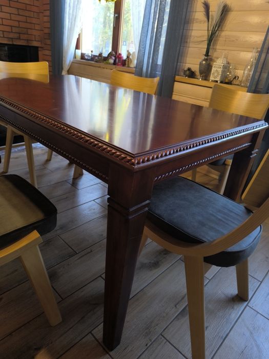 Stół do jadalni 160x90