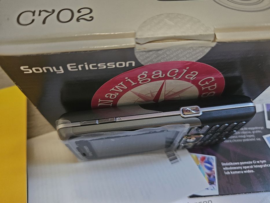 Sony ericsson C702 Warszawa Wola • OLX.pl