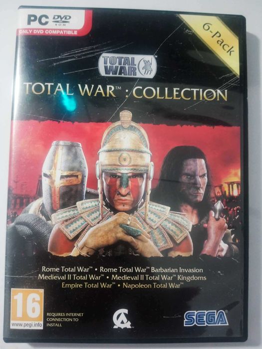 Total War Collection