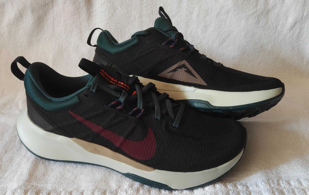 obuwie sportowe nike Juniper Trial,  ROZPAROWANE !