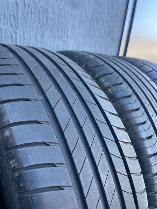 Б/у Шини 215/60 r17 літні Continental, Bridgestone