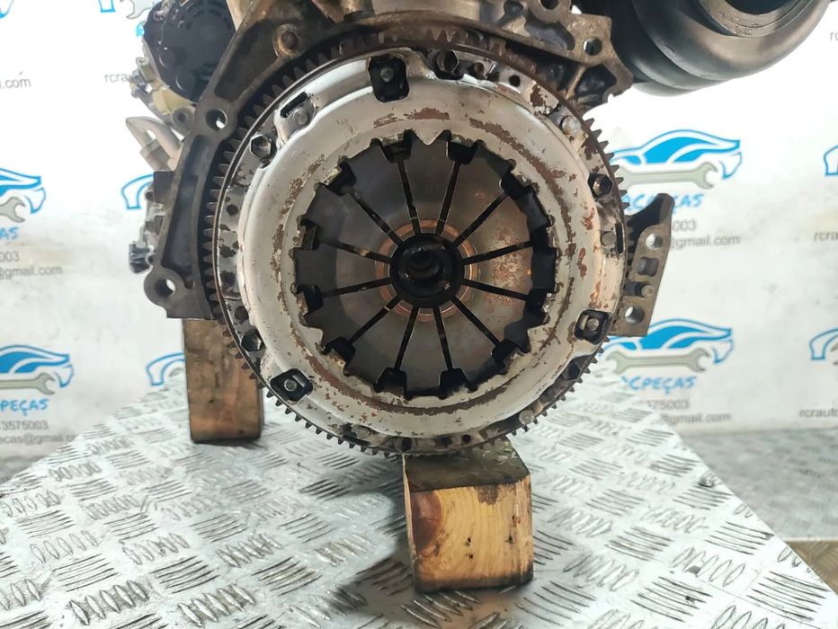 Motor Completo Toyota 1i 12v 69cv 1KR-B52
