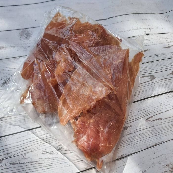 М'ясні курячі снеки Часник,  закуски до пива.