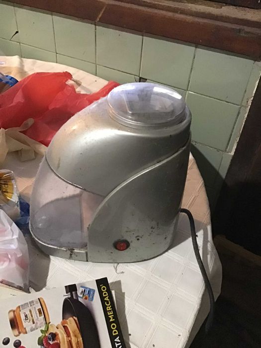 maquina para fazer sumos