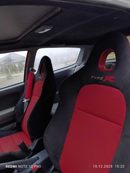 Honda civic V 1.5 hb