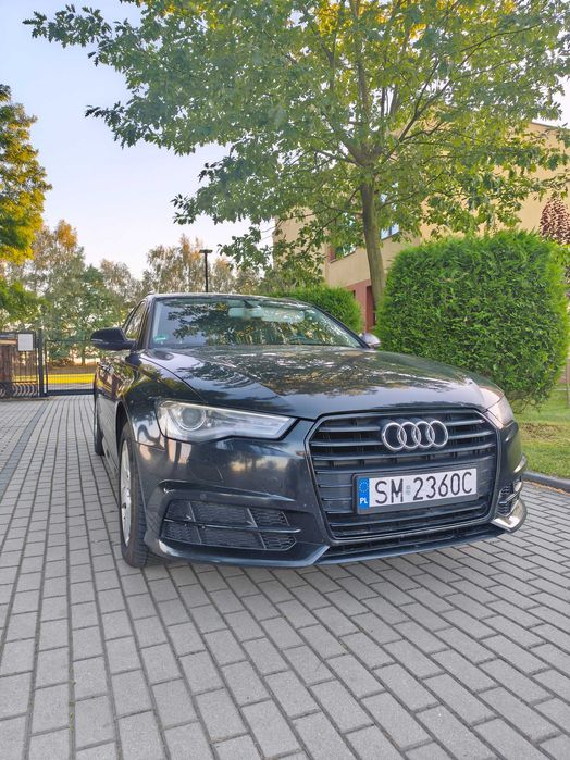 Audi A6 2017r BDB Stan