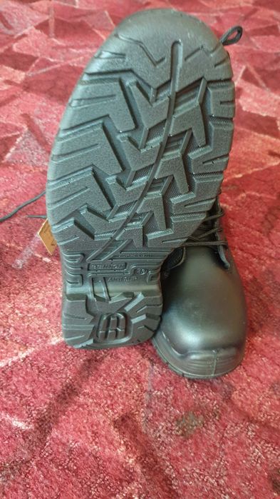 buty bennon czarne
