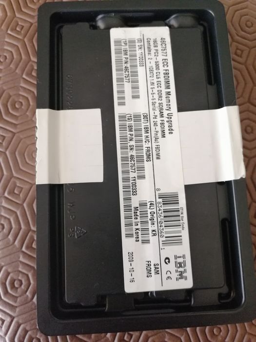 Memórias de RAM para computadores