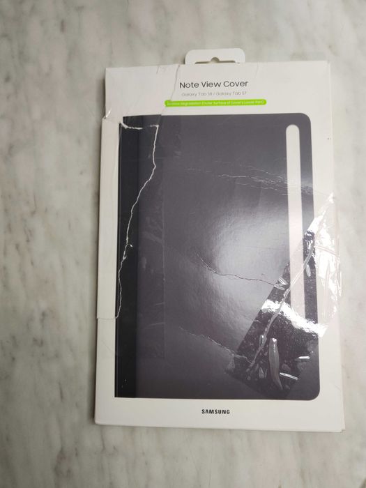 Samsung Galaxy Tab S7/ Tab S8 etui
