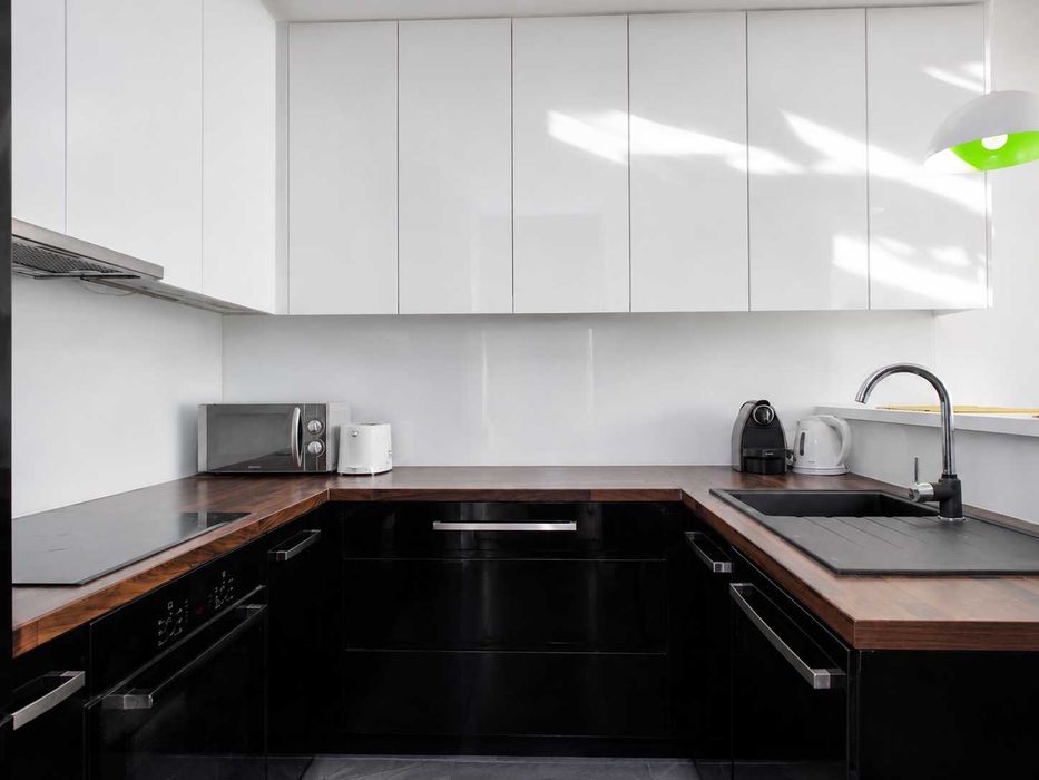 Nowoczesne mieszkanie z dużym balkonem i miejscem garażowym | Praga-Południe | 56,5 m² | Bezpośrednio - Widok 6