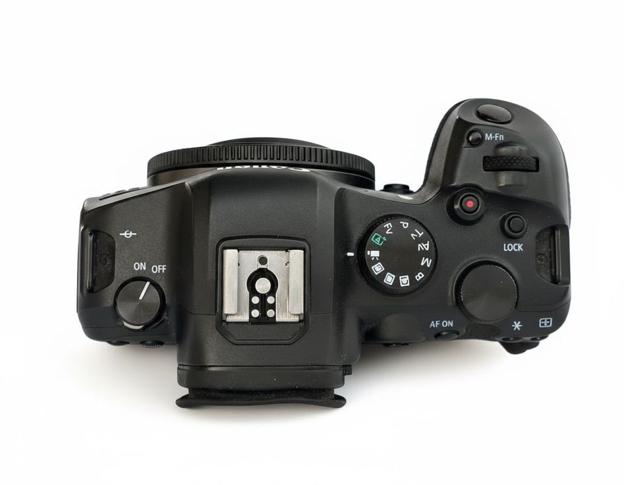 Фотоапарат Canon EOS R6