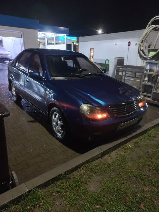 Geely mr 1.5 газ/бензин