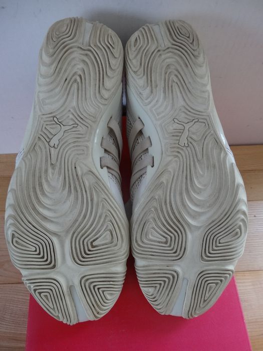 Buty Puma roz 38 Skóra Sportowe Adidasy