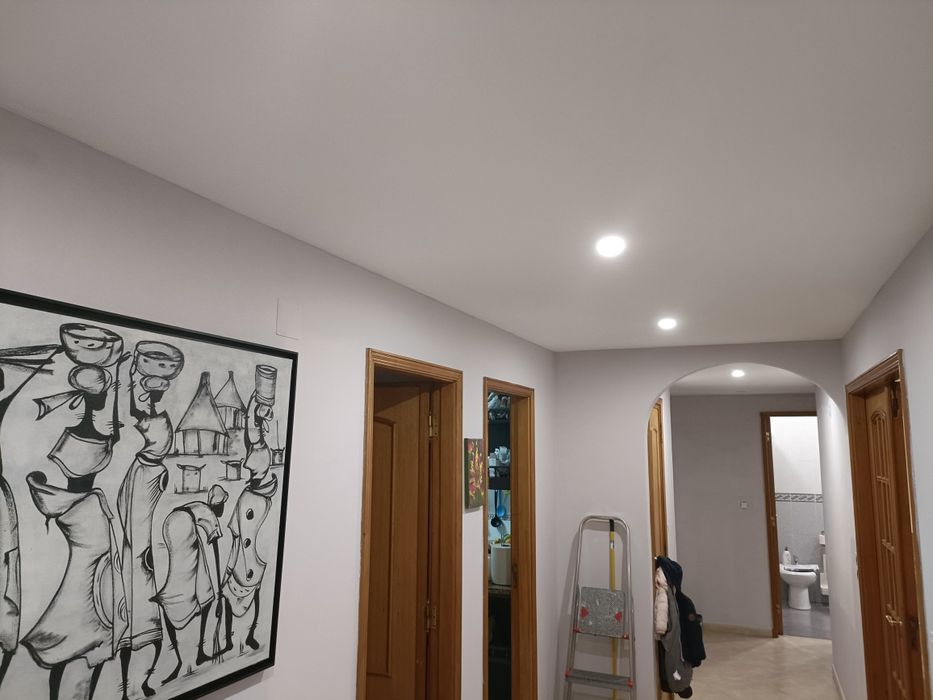 Eletrecista e Telecomunicações