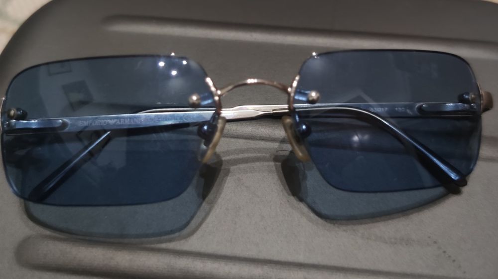 Oculos de sol emporio Armani