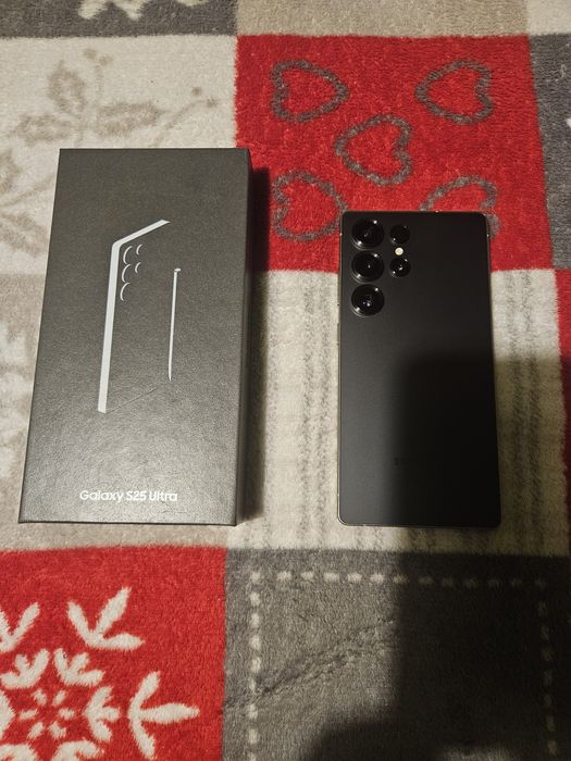 Samsung s25 ultra 256gb sprzedaż albo zamiana