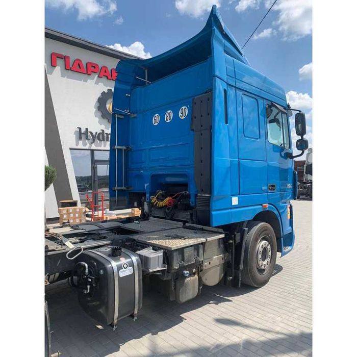 Комплект гідравліки на тягач MAN, DAF, Volvo, Scania, Mercedes-Benz, Renault