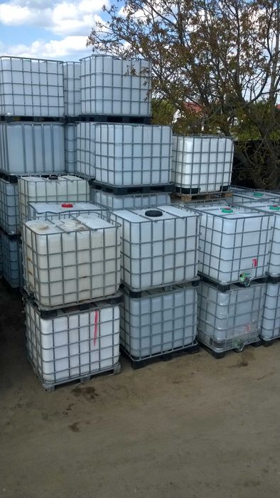 Mauzer 1000l jak nowy Spożywka
