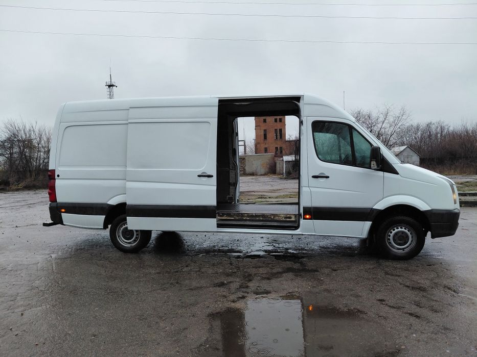 Фольцваген CRAFTER.