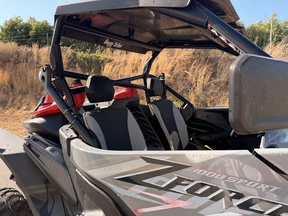 Cf moto zforce 1000 sport