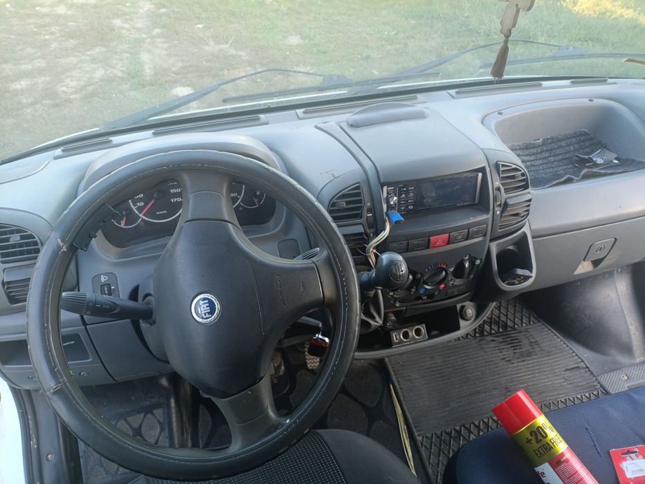 Продам Фіат дукато 244