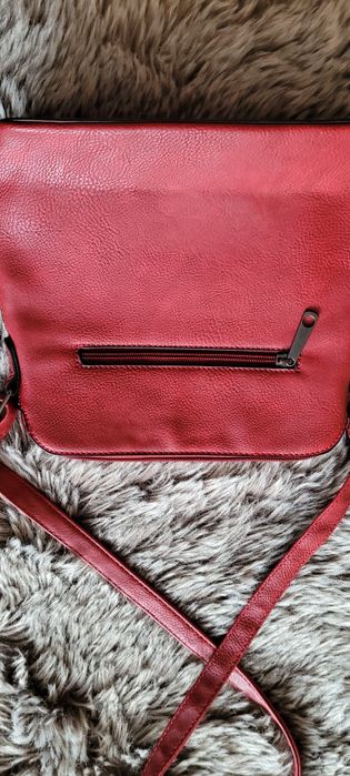 Nowa czerwona torebka  PROMOCJA