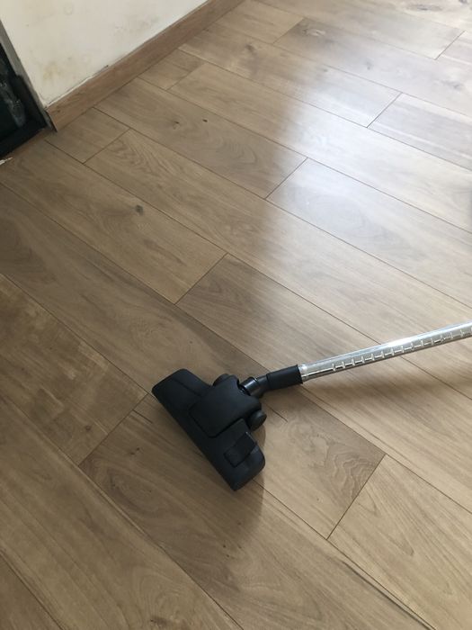 Aspirador AEG sem saco