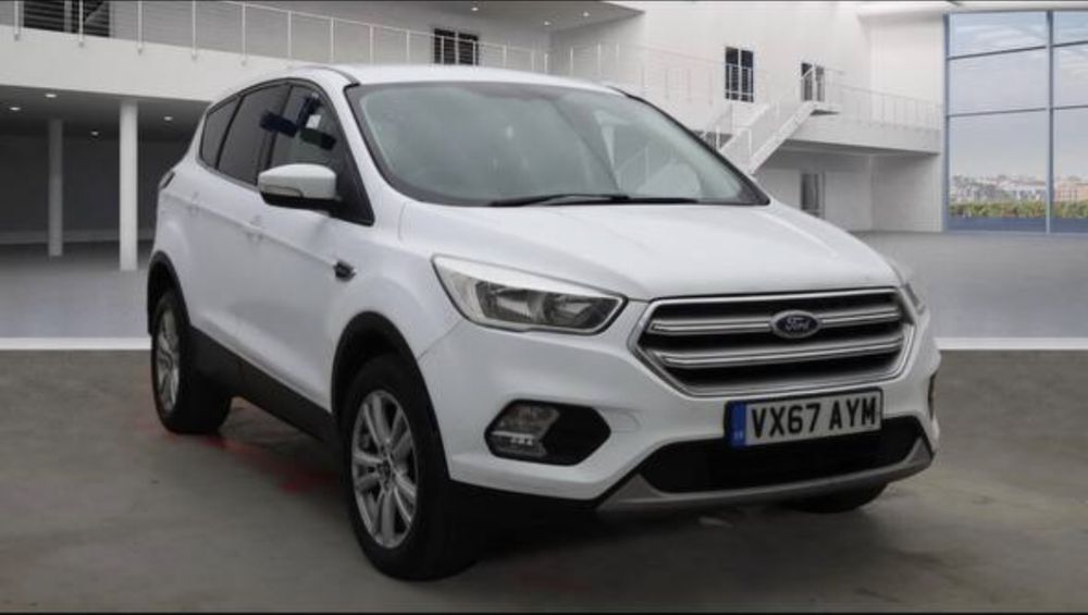 Ford Kuga Ford Escape 12-19 года