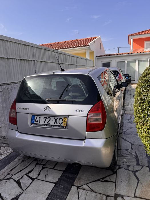 Citroën C2 1.1 - 60cv