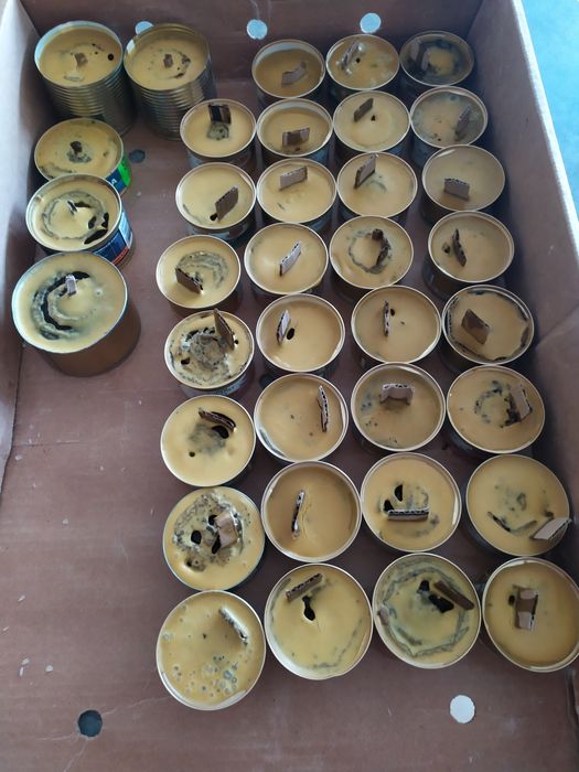 Потрібні сухофрукти, горіхи, мед,віск для потреб ЗСУ