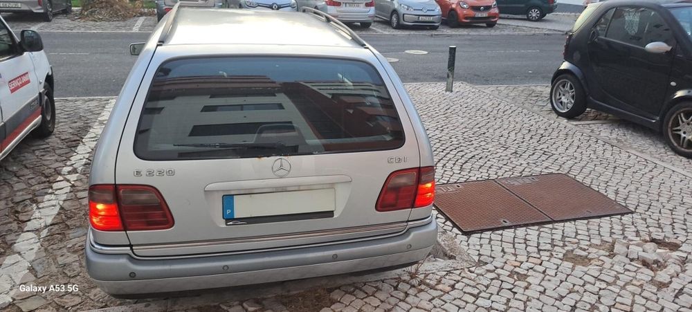 Mercedes 1999 7 lugares