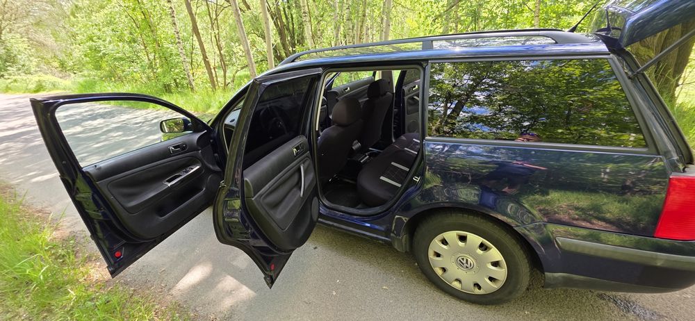 Passat b5 1.8 + gaz