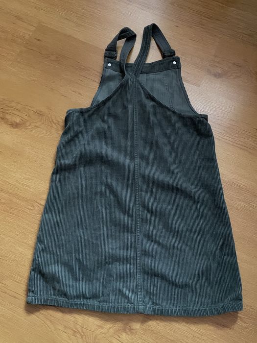 велюровий крстюм M&S 11-12 років