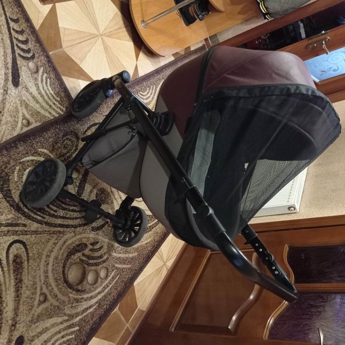 Візок коляска дитяча 2в1 Anex гарний стан