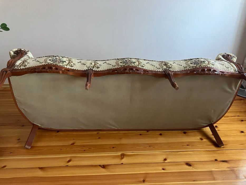 Антикварний Диван в стилі Барокко 2 шт, Антикваріат дивани, Бароко