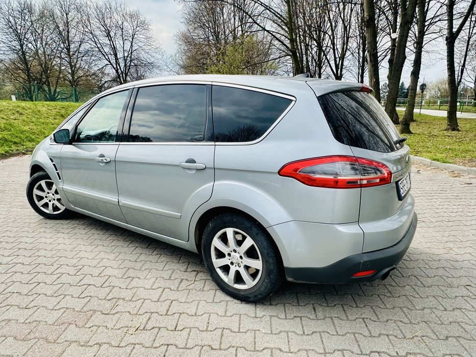 Ford S-Max  Automat. 2.0 benzyna