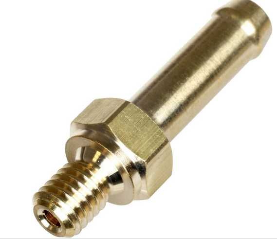 Bocal de ligação Opel Corsa C