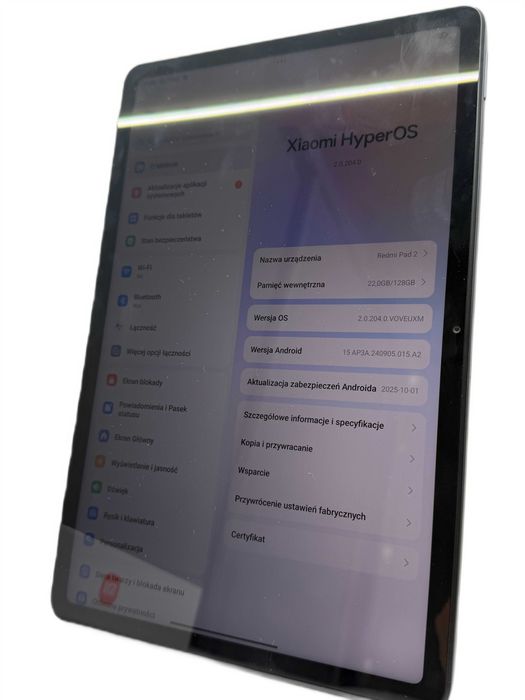 Tablet  Redmi  IPAD 2 4/128GB