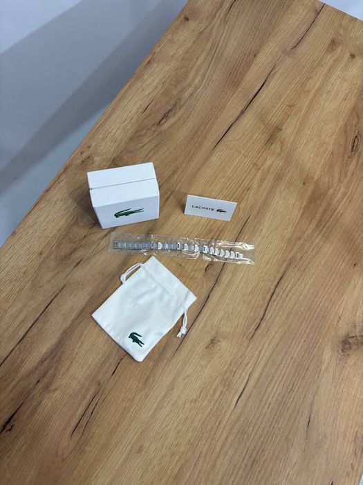 Браслет Lacoste|Браслет Лакоста