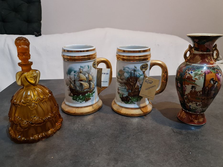 Canecas/Copos em PORCELANA