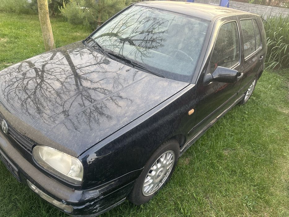 Sprzedam vw golf 1,9 tdi