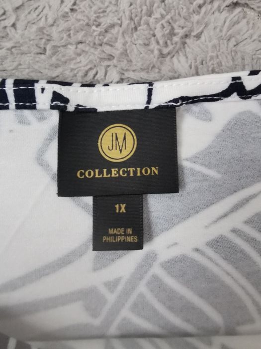 Bluzka damska rozm. XL nowa JM Collektion