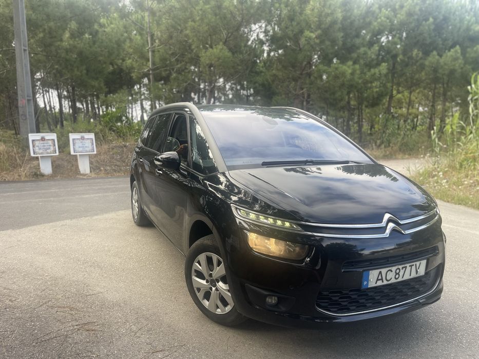 Citroen C4 Grand picasso