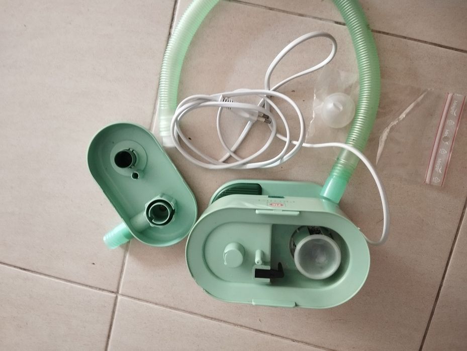 Nebulizador marca pic