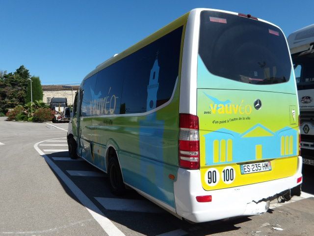 Mercedes-Benz SPRINTER 11
