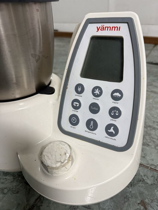 Robo de cozinha Yammy