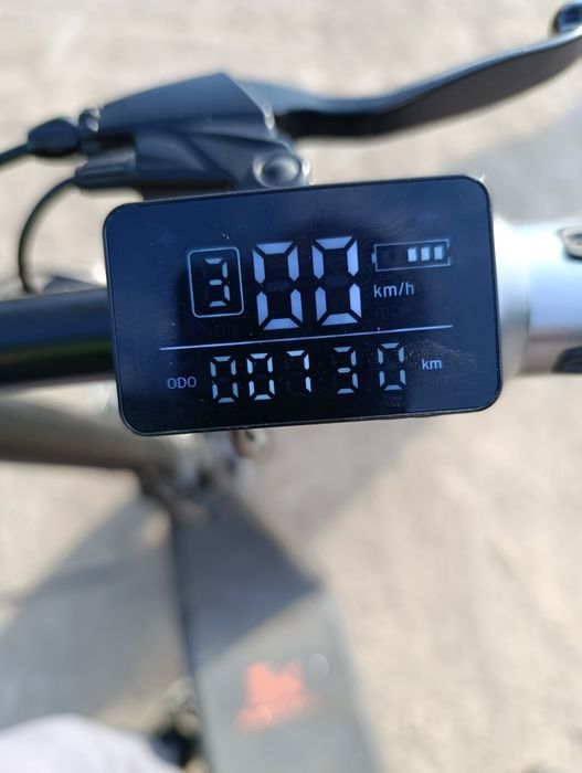 Продам електросамокат kugookirin c1+
