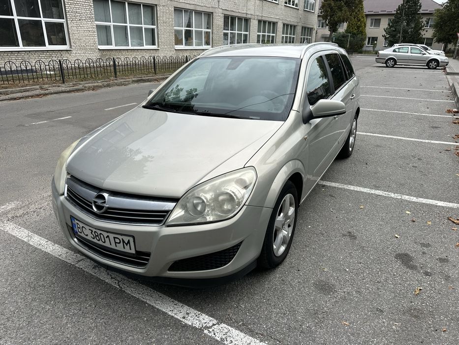 Продам. Opel Astra
