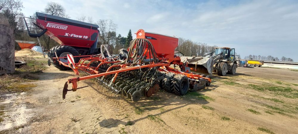 Siewnik Kuhn Speedliner 6000