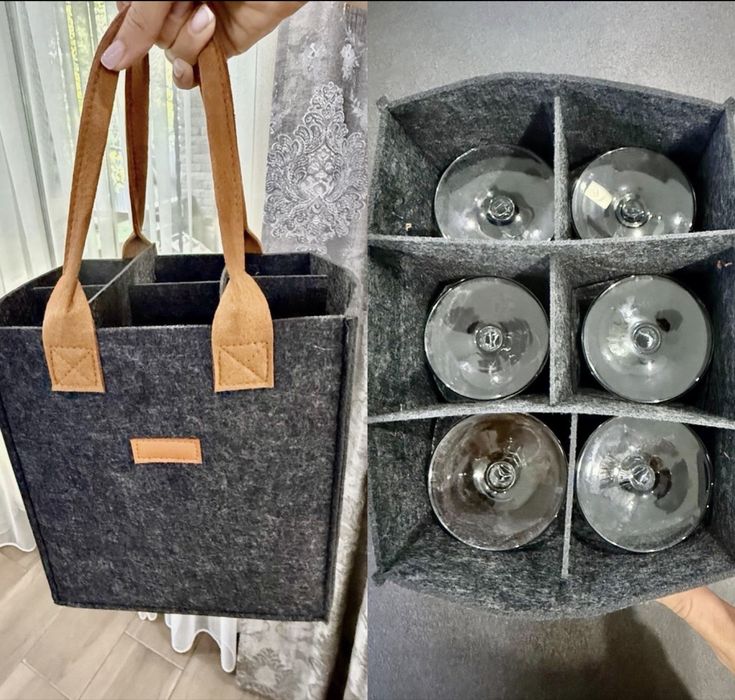 Хрустальные фужеры для вина и рюмки Hofbauer производства GDR Германия